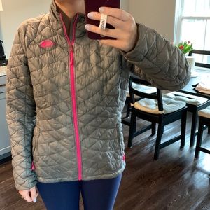 Northface winter jacket